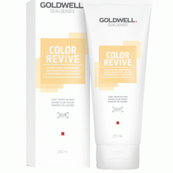 Goldwell odżywka koloryzująca jasny ciepły blond